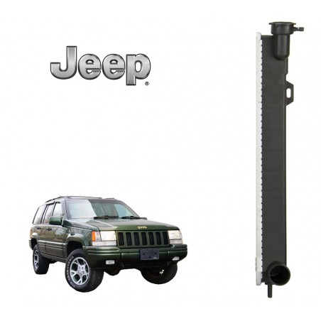 Tanque Derecho Jeep Grand Cherokee  93-98 C/Tapa