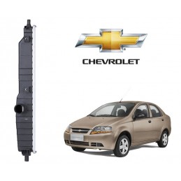 Tanque Izquierdo Chevrolet Aveo 02-08      