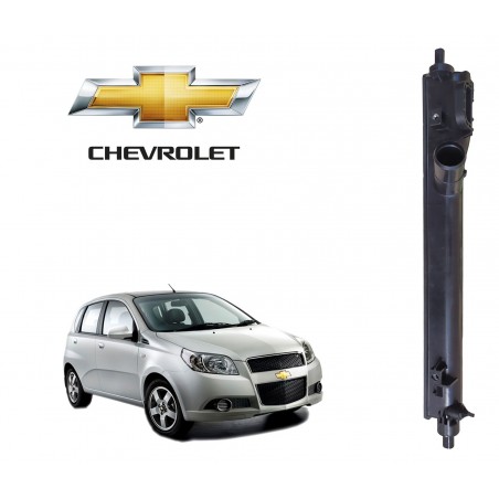 Tanque Derecho Chevrolet Aveo  Emotion 09-10    