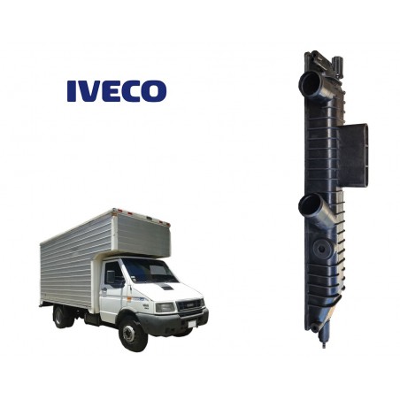 Tanque Derecho Iveco Daily