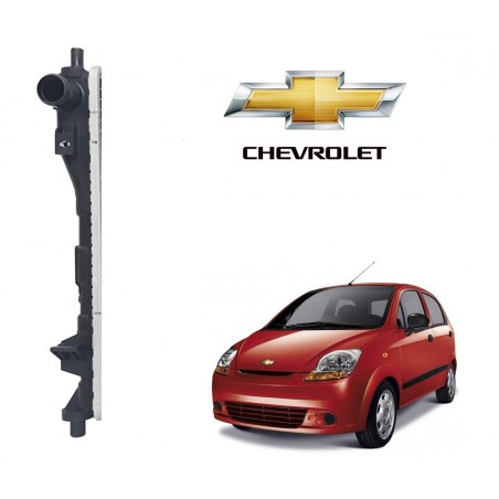 Tanque Izquierdo Chevrolet Spark Chronos      