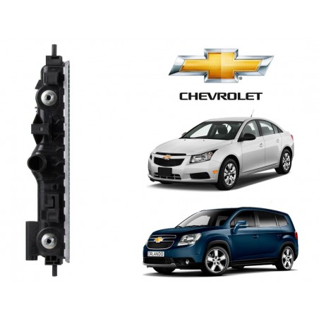 Tanque Izquierdo Chevrolet Cruze Sin Soportes 1.4 -11 / Orlando 