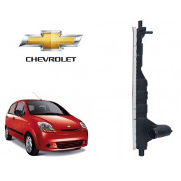 Tanque Derecho Chevrolet Spark Chronos