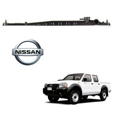 Tanque Superior Nissan Frontier Ancho / Pathfinder    