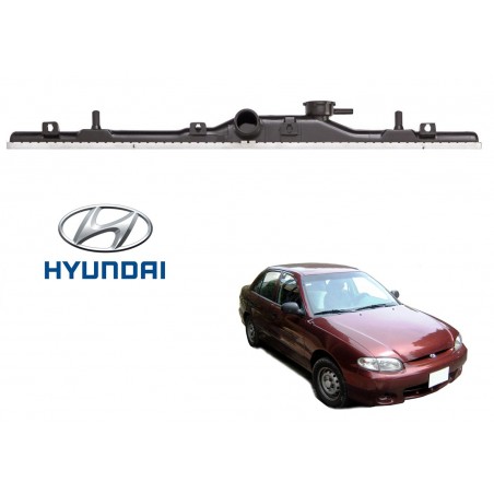 Tanque Superior Hyundai Accent Corto 95/99     