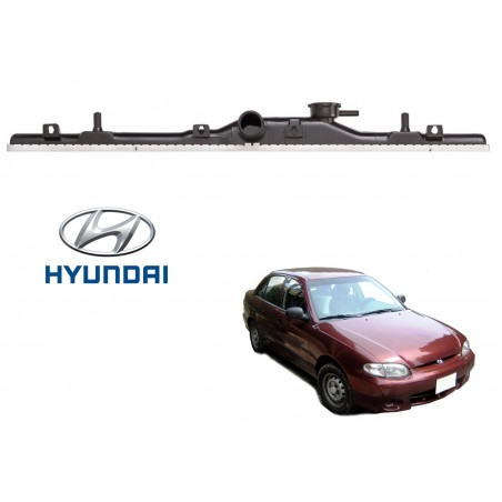 Tanque Superior Hyundai Accent / Jac J3 95/99   
