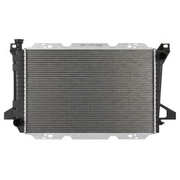 Radiador Ford Bronco / F150 8Cil Tapa/Izq Mt