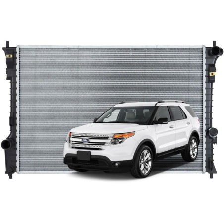 Radiador Ford Explorer Limited 3.5 / 11-17