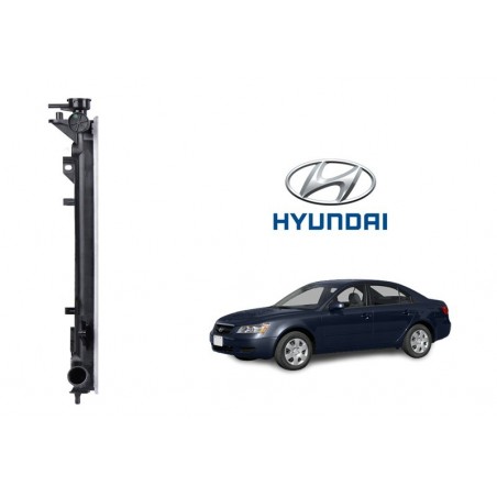 Tanque Izquierdo Hyundai Sonata / Optima     