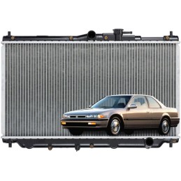 Radiador Honda Accord 90-93 At 26Mm