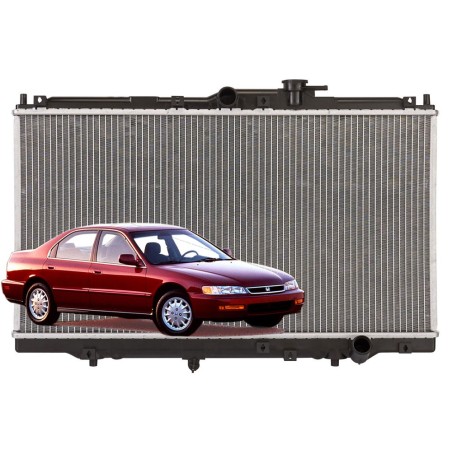 Radiador Honda Accord 94-97 At 16Mm