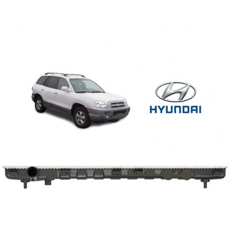 Tanque Inferior Hyundai Santa Fe 01-06     