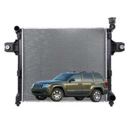 Radiador Jeep Grand Cherokee 05-10