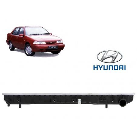 Tanque Inferior Hyundai Excel       