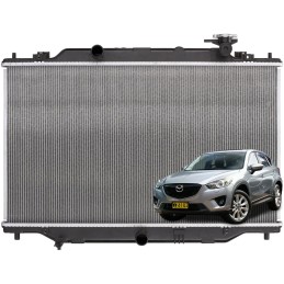 Radiador Mazda Cx5 Aut.