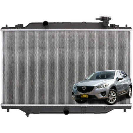 Radiador Mazda Cx5 Aut.