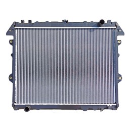 Radiador Toyota Hilux  2.7 Mecánica Gasolina 2004 2007
