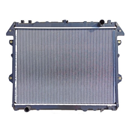 Radiador Toyota Hilux  2.7 Mecánica Gasolina 2004 2007