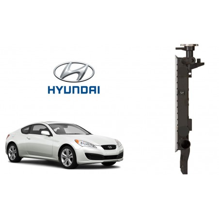 Tanque Derecho Hyundai Genesis       