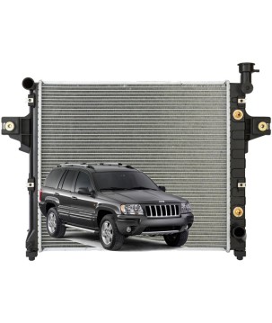 Radiador Jeep Grand Cherokee 2000-2005