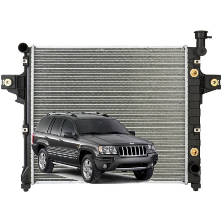 Radiador Jeep Grand Cherokee 2000-2005