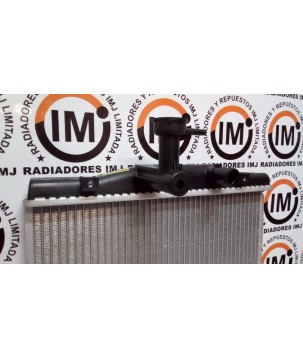 Radiador Kia Picanto Morning 16Mm