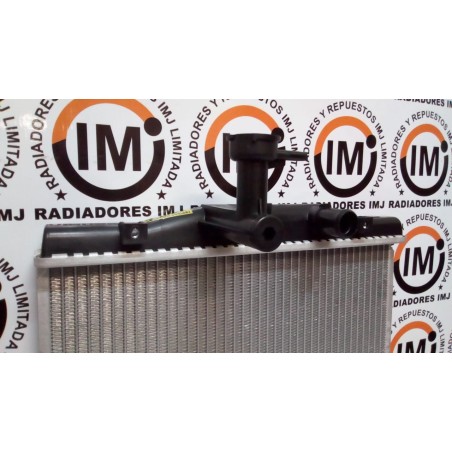 Radiador Kia Picanto Morning 16Mm