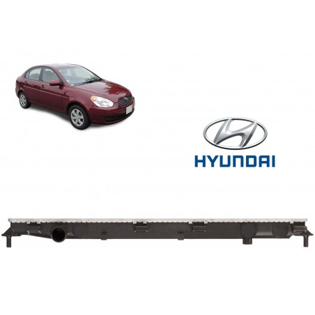 Tanque Inferior Hyundai Accent Vision      