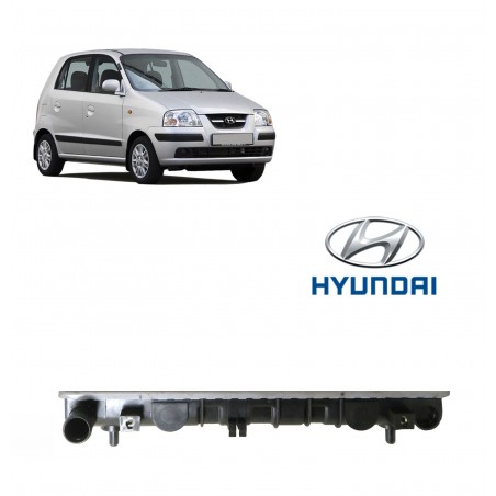 Tanque Inferior Hyundai Atos       