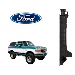Tanque Derecho Ford Bronco   Tapa