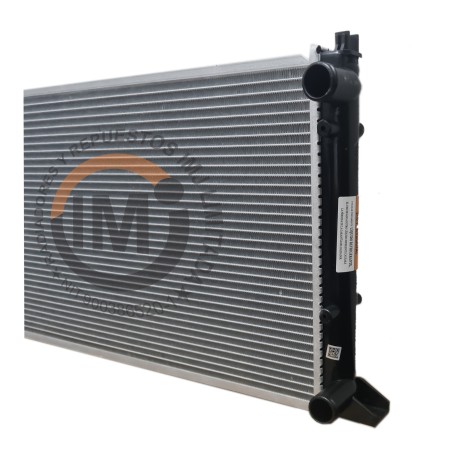 Radiador Volkswagen Golf III Vento / Seat ibiza 1994 - 1998