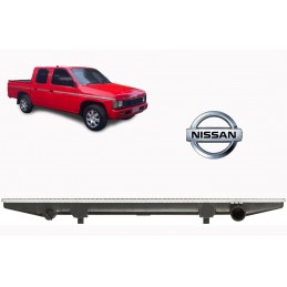 Tanque Inferior Nissan Pickup D21      