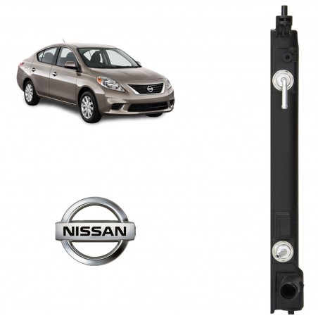 Tanque Derecho Nissan Versa /  Mt.    