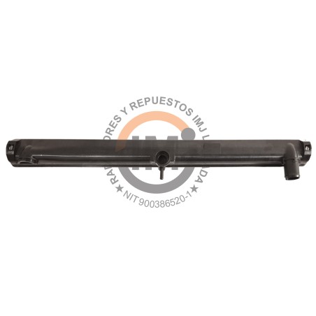 Tanque radiador Toyota Sahara / Lexus / Land Cruiser Mang/