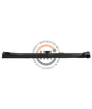 Tanque radiador Toyota Sahara / Lexus / Land Cruiser Mang/