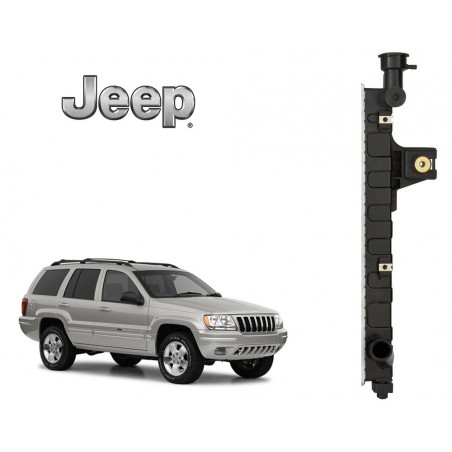 Tanque Derecho Jeep Grand Cherokee