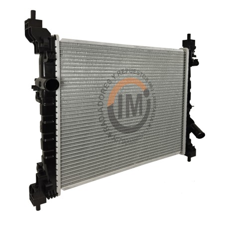 Radiador Para Chevrolet Spark Gt / Beat  Mt.