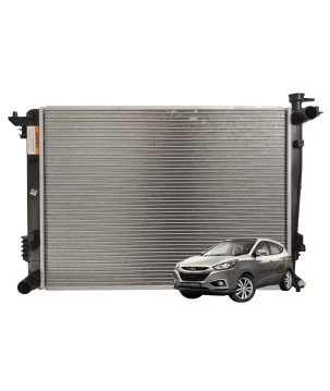 Radiador Hyundai Tucson IX35 / New Sportage Mecanico