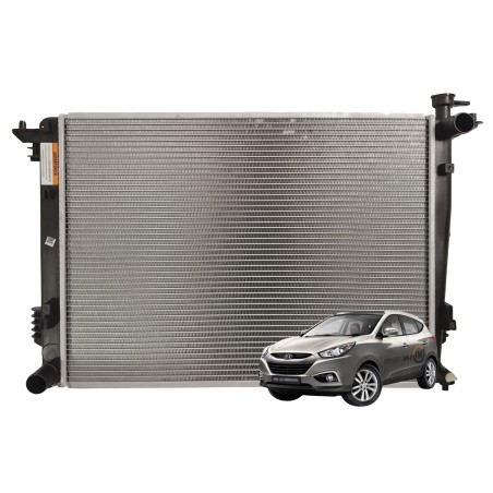 Radiador Hyundai Tucson IX35 / New Sportage Mecanico