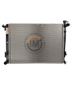 Radiador Hyundai Tucson IX35 / New Sportage Mecanico