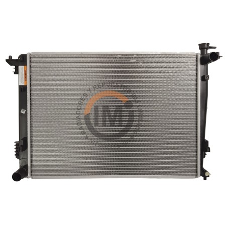 Radiador Hyundai Tucson IX35 / New Sportage Mecanico