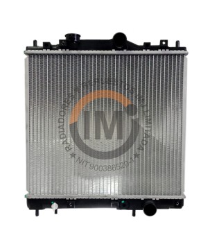 Radiador Para Mitsubishi Lancer Mecanico Peq 93-96