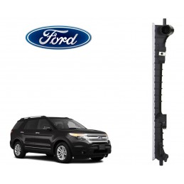 Tanque Derecho Ford Explorer 11-15  Limited S/Retorno