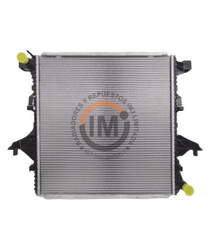 Radiador Para Volkswagen Amarok 11 - 16