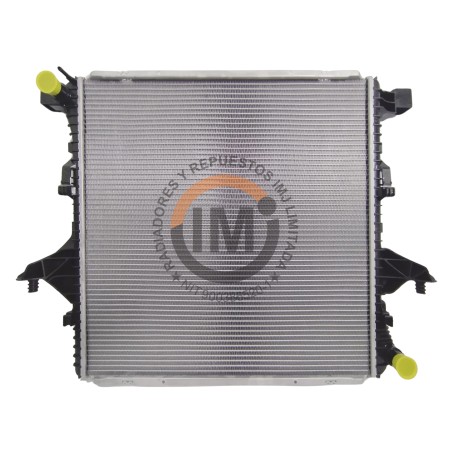 Radiador Para Volkswagen Amarok 11 - 16