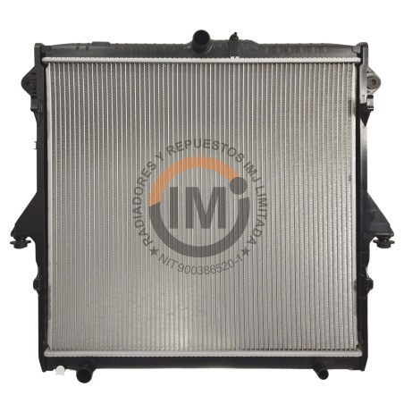Radiador Para Ford Ranger Xlt 13-