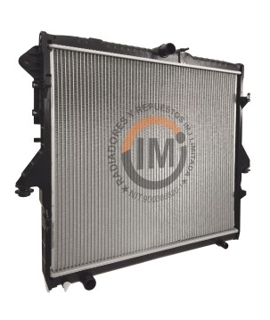 Radiador Para Ford Ranger Xlt 13-