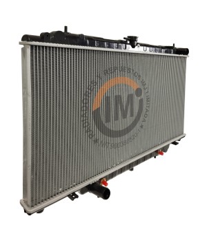 Radiador Para Nissan Patrol M.S.L.P. / M.I L.C. - Automatico