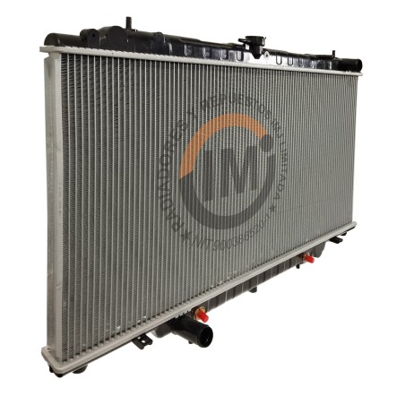 Radiador Para Nissan Patrol M.S.L.P. / M.I L.C. - Automatico