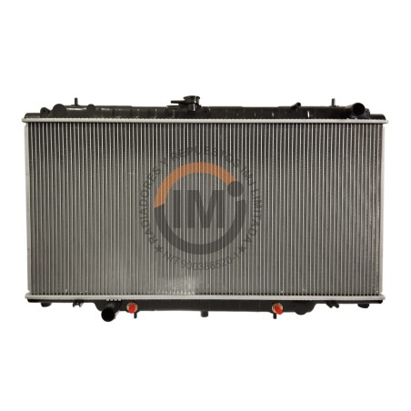 Radiador Para Nissan Patrol M.S.L.P. / M.I L.C. - Automatico